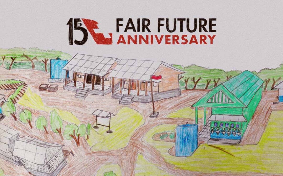 15 Years of Fair Future Clean Water and Health for All