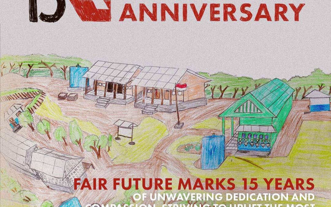 15 Years of Fair Future Clean Water and Health for All