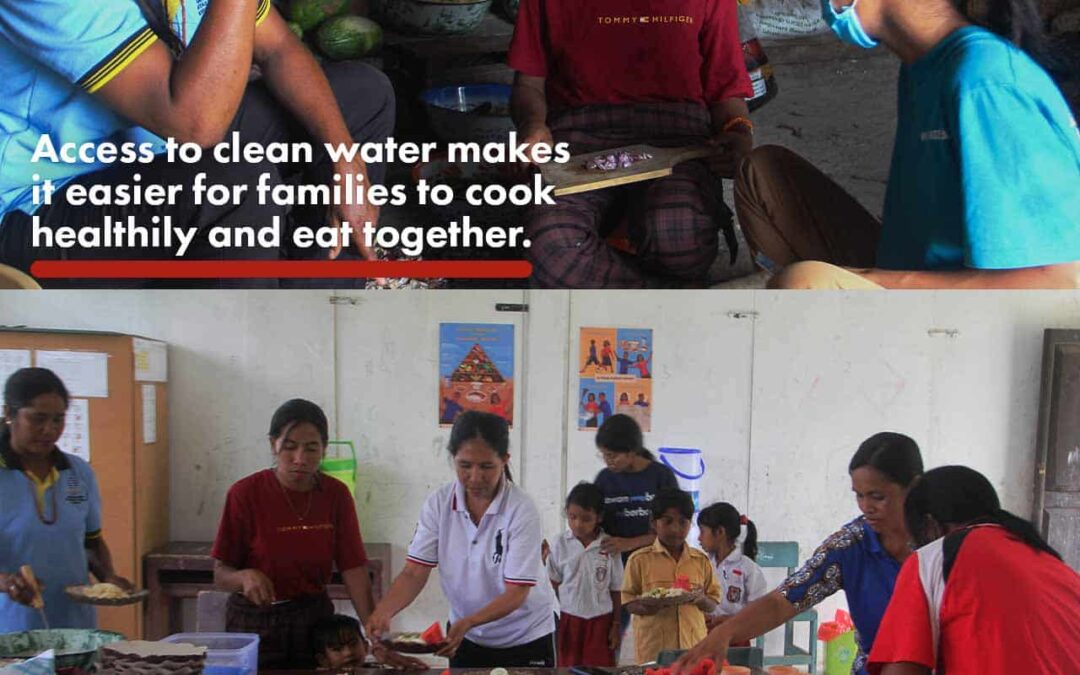 Rotary Fair Future Clean Water and Health in Laindatang