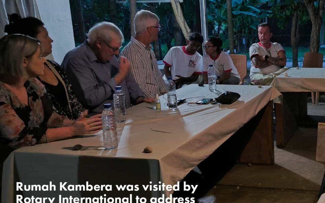 Rotary Visit Highlights East Sumbas Health Challenges