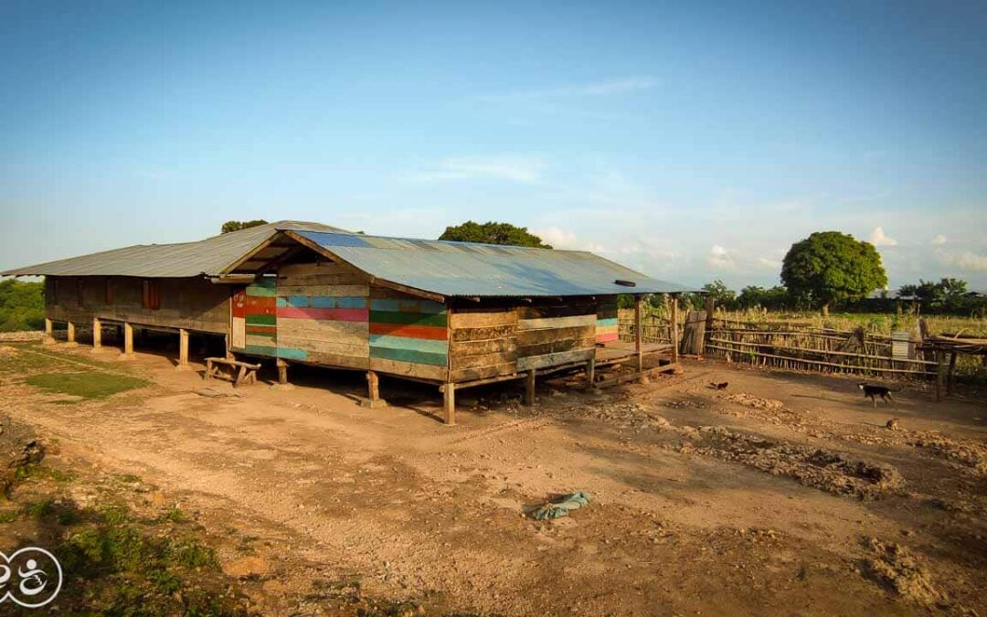 Clean water in East Sumba It is extremely difficult to find like here in the village of Lukukamaru