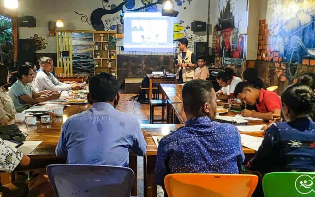 Medical preparation for the Zero Malaria program in East Sumba Indonesia