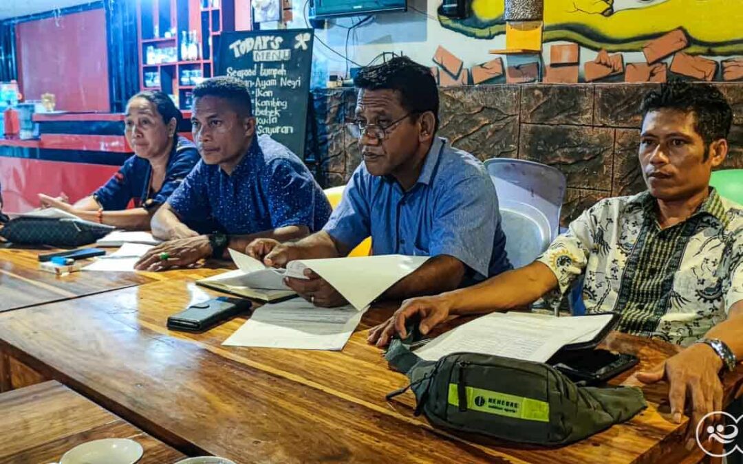 Medical preparation for the Zero Malaria program in East Sumba Indonesia