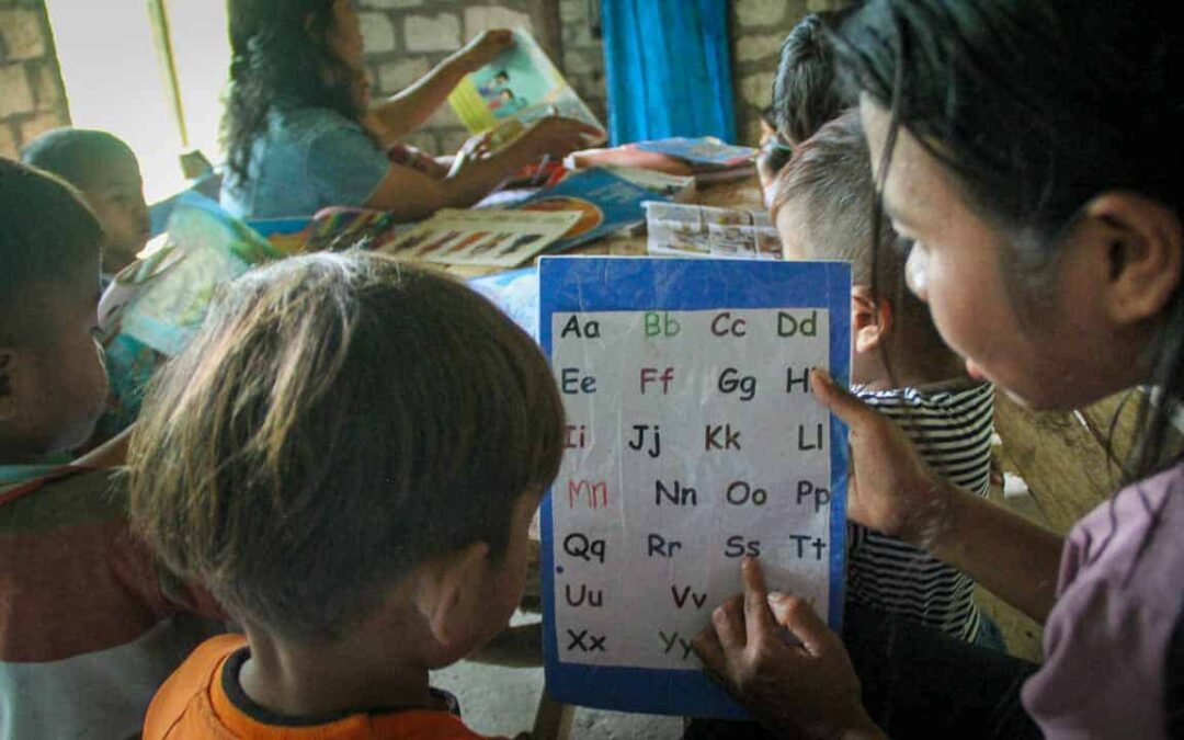 Fair Future implements programs to promote literacy in extremely rural villages