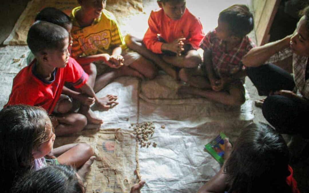 Fair Future implements programs to promote literacy in extremely rural villages