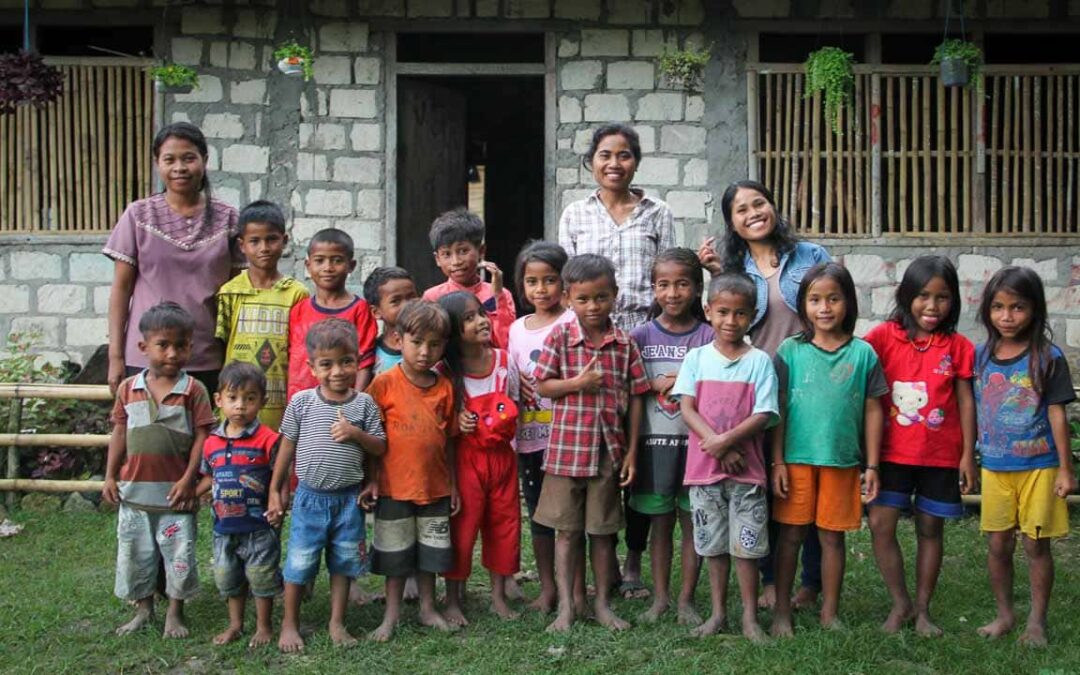 Fair Future implements programs to promote literacy in extremely rural villages