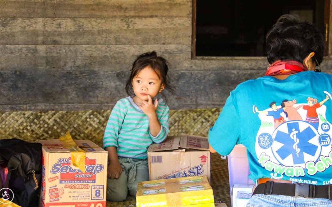 The ZeroMalaria Program in Laindatang East Sumba