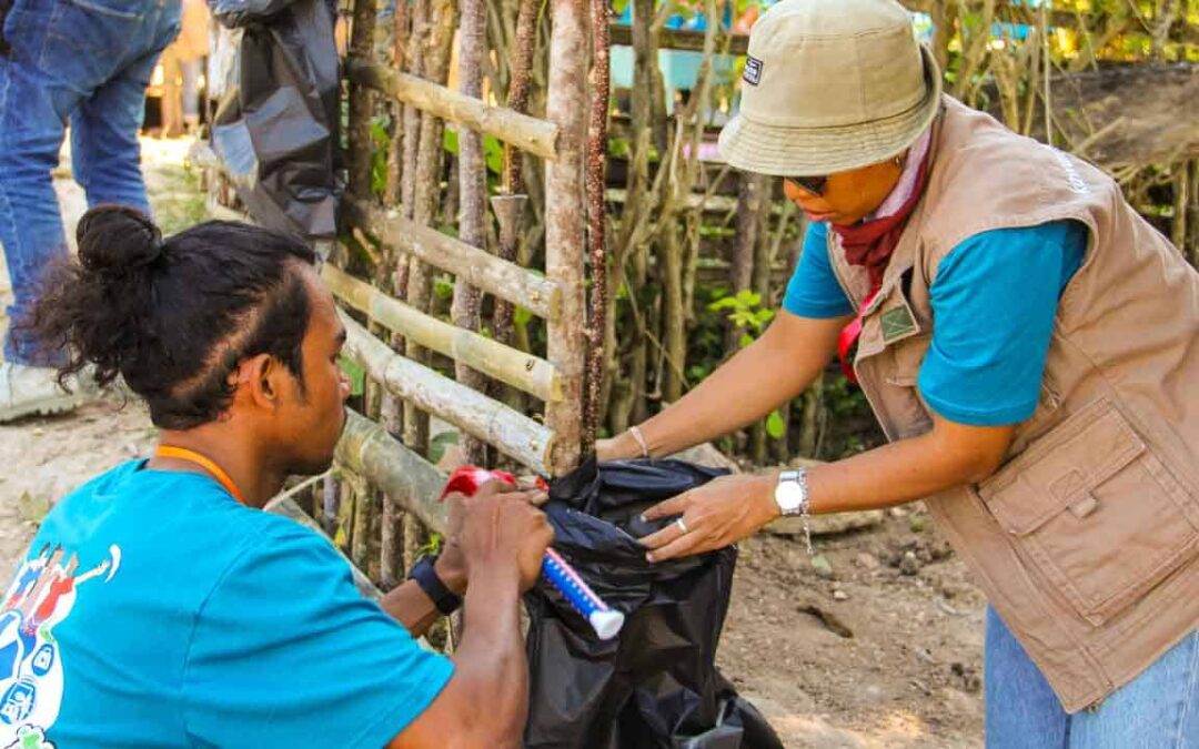 The ZeroMalaria Program in Laindatang East Sumba