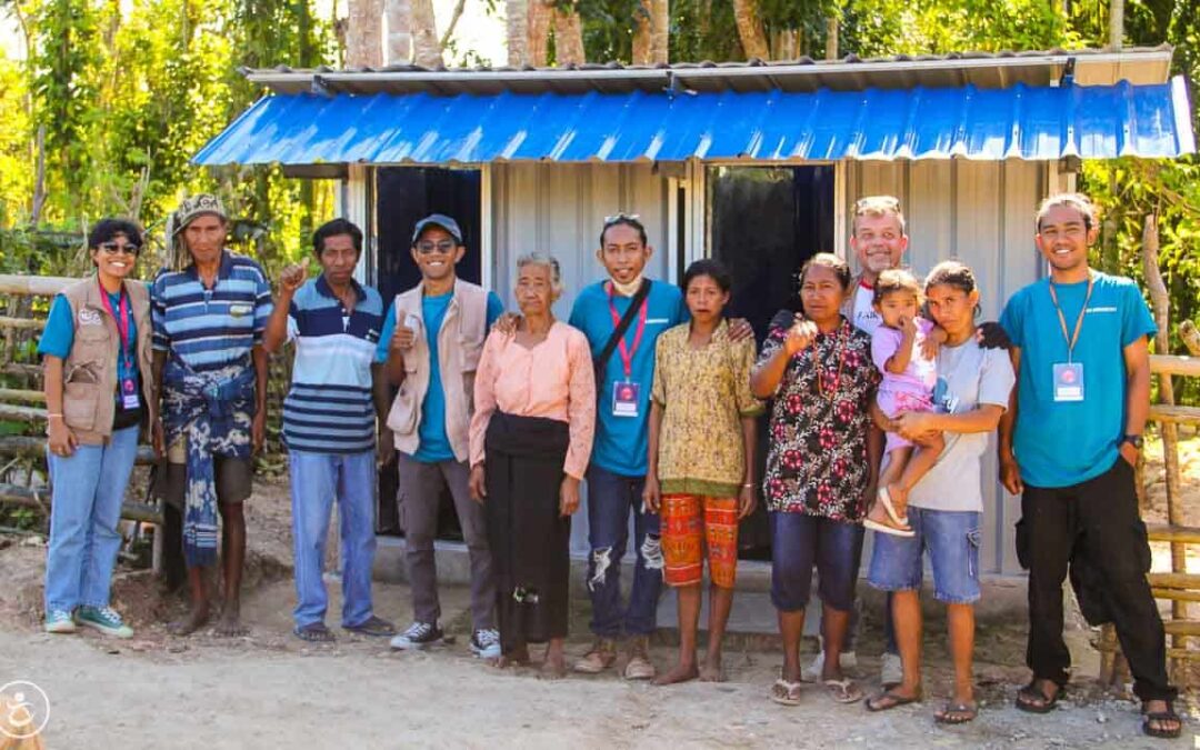 The ZeroMalaria Program in Laindatang East Sumba