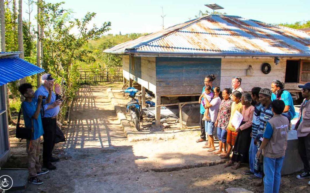 The ZeroMalaria Program in Laindatang East Sumba