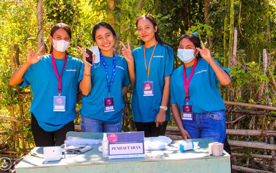 The ZeroMalaria Program in Laindatang East Sumba