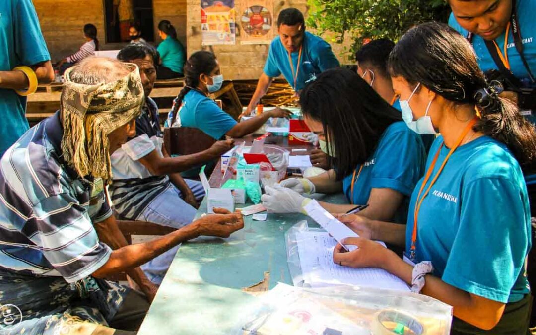 The ZeroMalaria Program in Laindatang East Sumba