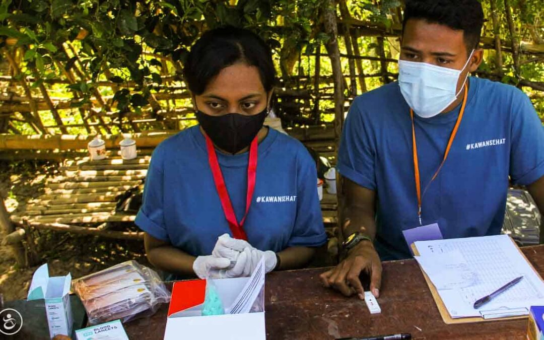 The ZeroMalaria Program in Laindatang East Sumba