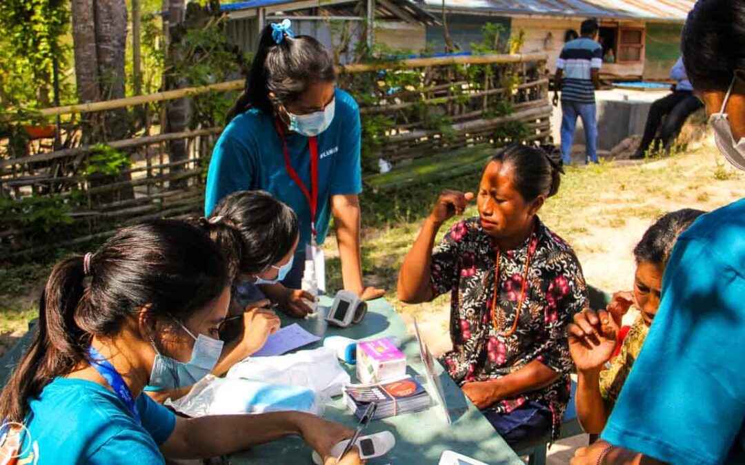 The ZeroMalaria Program in Laindatang East Sumba