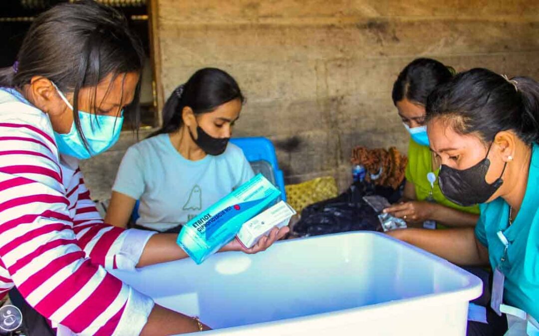 The ZeroMalaria Program in Laindatang East Sumba