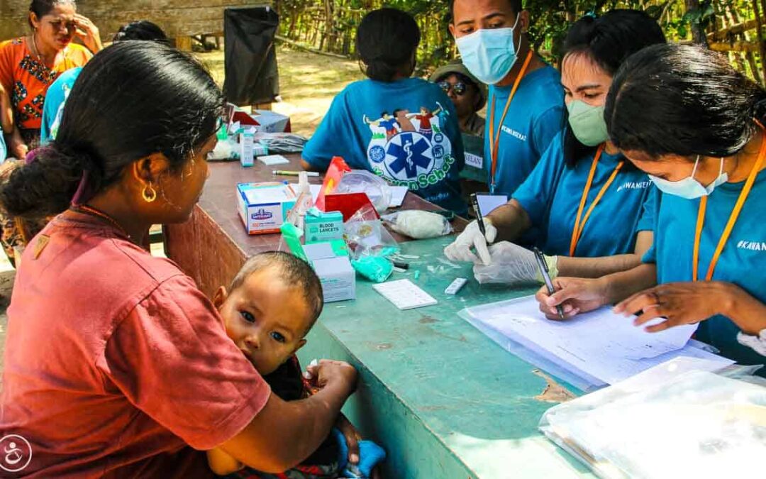 The ZeroMalaria Program in Laindatang East Sumba