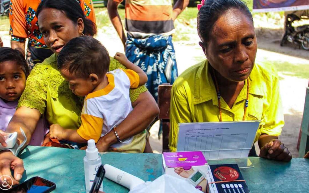 The ZeroMalaria Program in Laindatang East Sumba