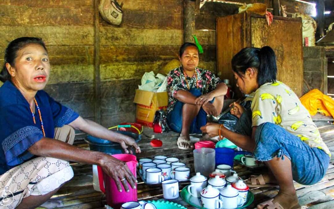 The ZeroMalaria Program in Laindatang East Sumba