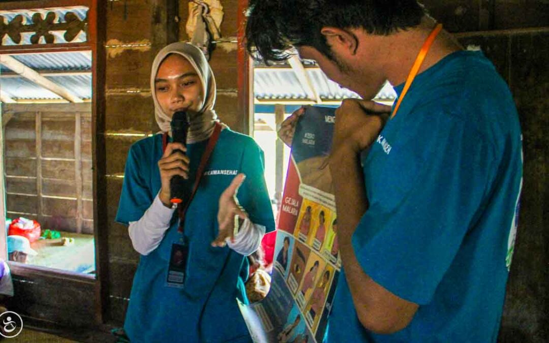 The ZeroMalaria Program in Laindatang East Sumba