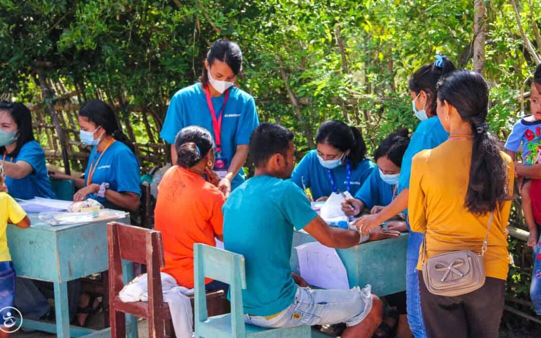 The ZeroMalaria Program in Laindatang East Sumba