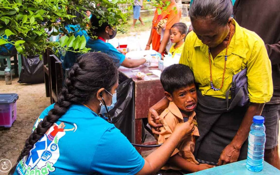 The ZeroMalaria Program in Laindatang East Sumba