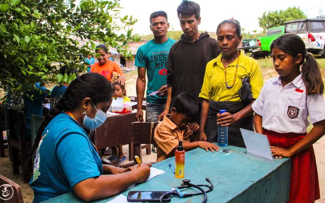 The ZeroMalaria Program in Laindatang East Sumba