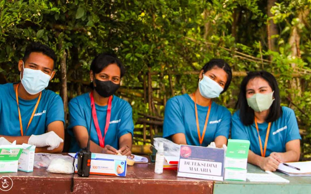 The ZeroMalaria Program in Laindatang East Sumba