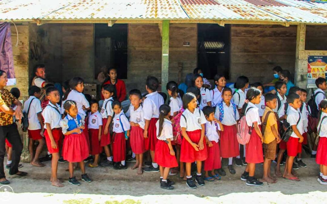 The ZeroMalaria Program in Laindatang East Sumba