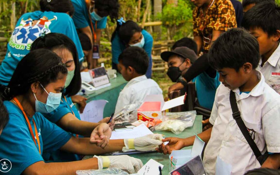 The ZeroMalaria Program in Laindatang East Sumba