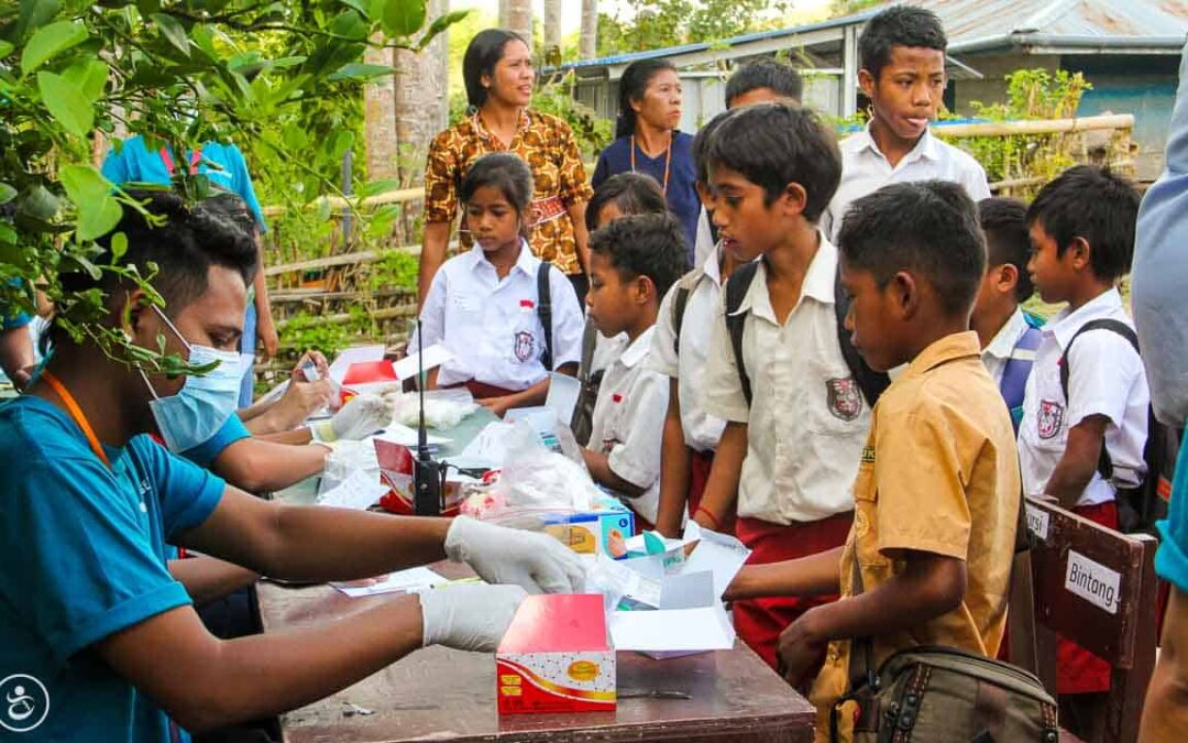 The ZeroMalaria Program in Laindatang East Sumba