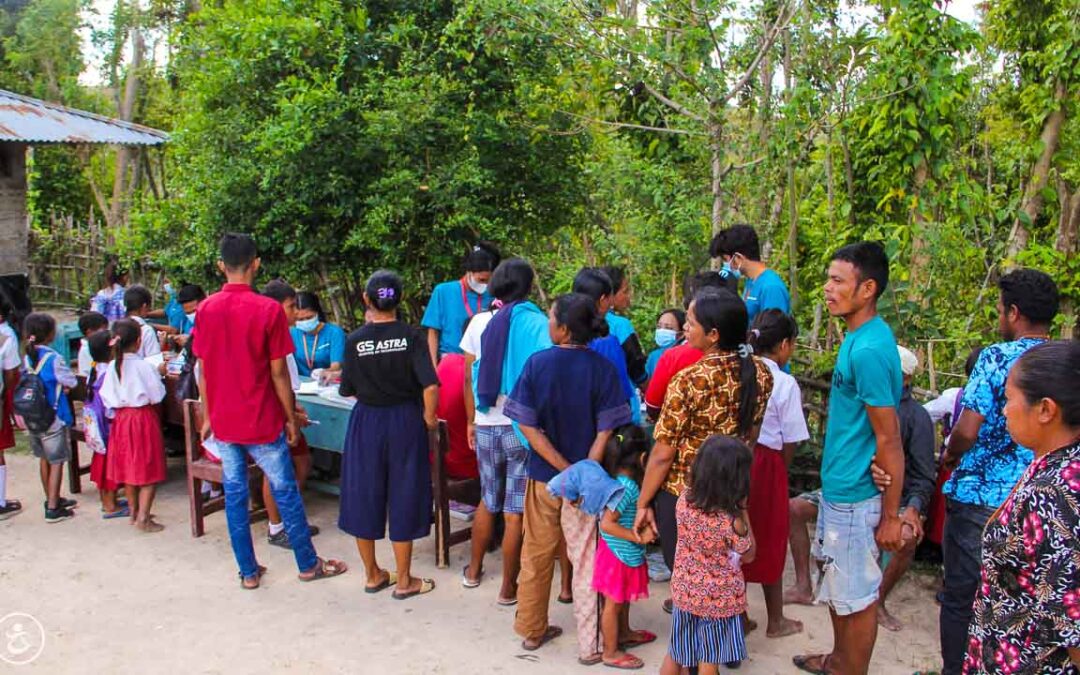 The ZeroMalaria Program in Laindatang East Sumba