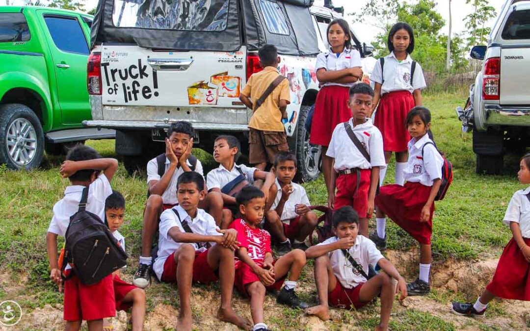 The ZeroMalaria Program in Laindatang East Sumba