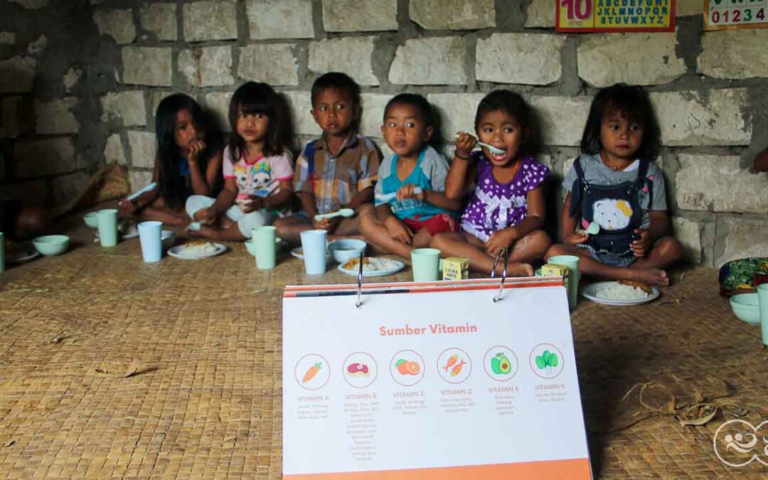 Promote nutrition and healthy living in rural areas