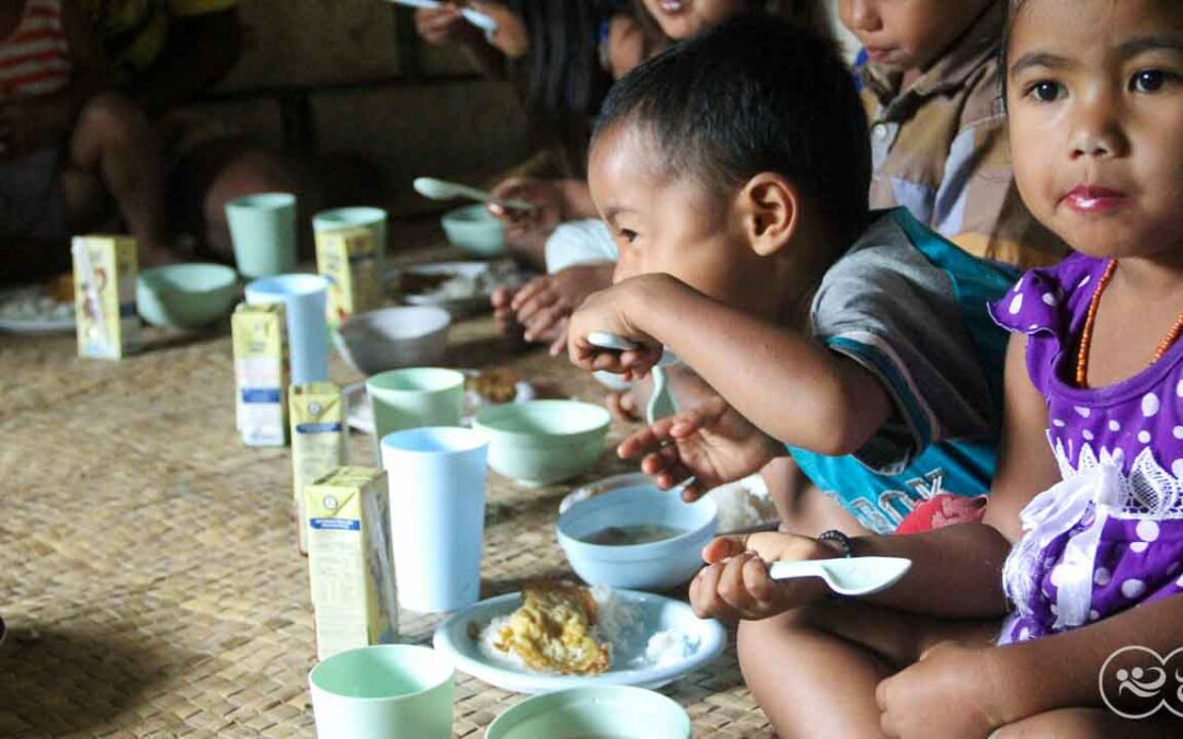 Promote nutrition and healthy living in rural areas