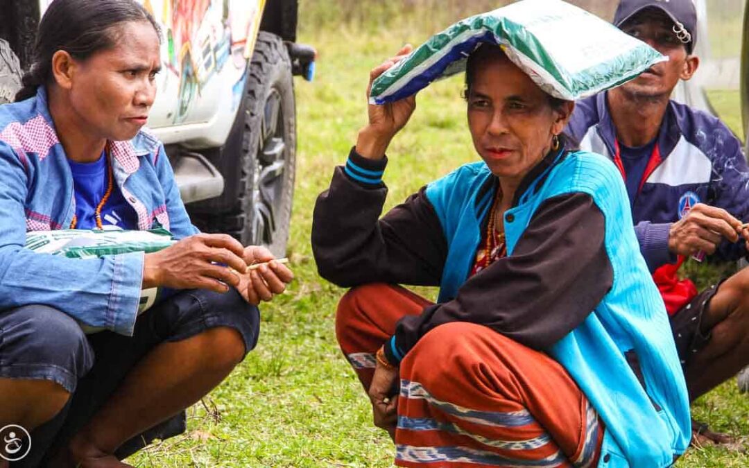 The ZeroMalaria Program in Laindatang East Sumba