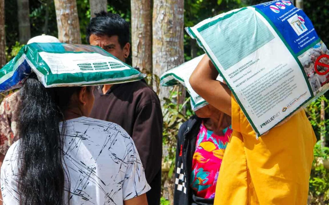 The ZeroMalaria Program in Laindatang East Sumba