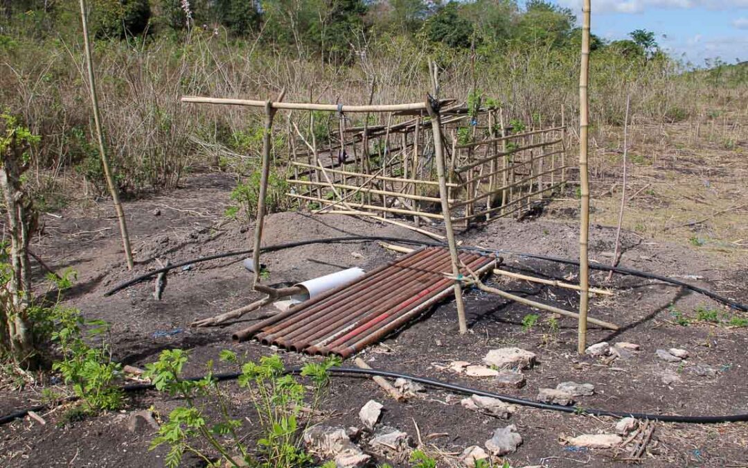 Phase 3 of Laindatang Water Connections Testing New Wells After Months of Drilling