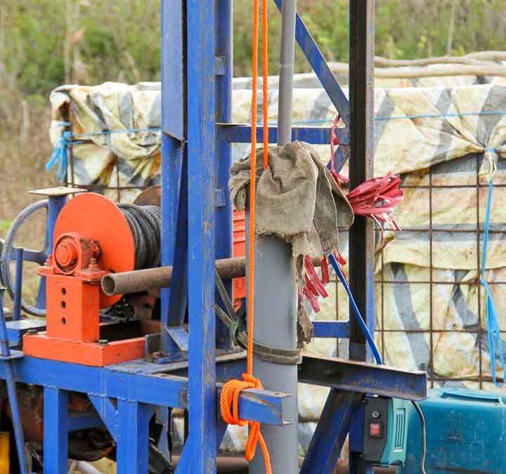 Phase 3 of Laindatang Water Connections Testing New Wells After Months of Drilling