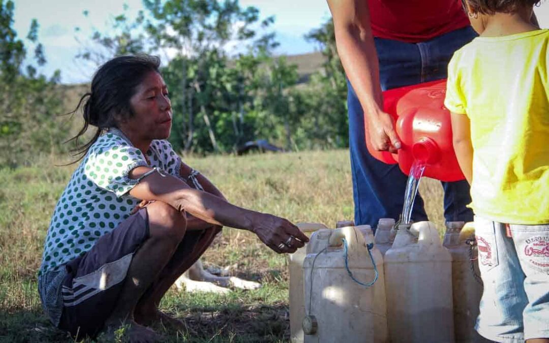 Our 2nd visit to Mbatakapidu-Laindatang is to find the best solution to access a better quality of life