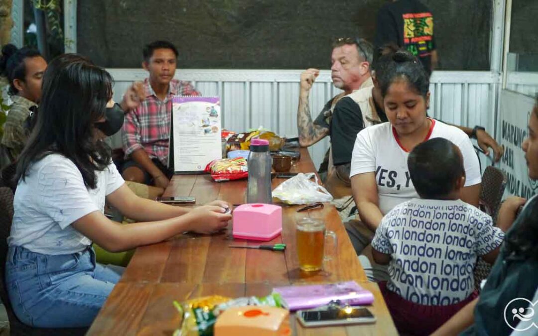 Medical preparation for the Zero Malaria program in East Sumba Indonesia