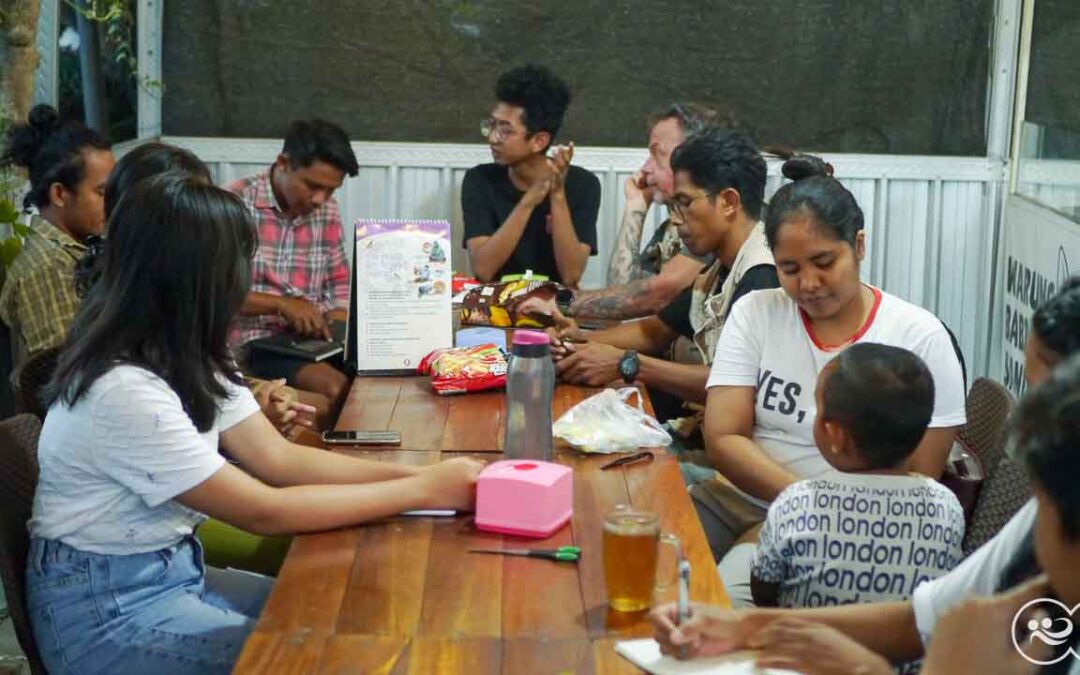 Medical preparation for the Zero Malaria program in East Sumba Indonesia