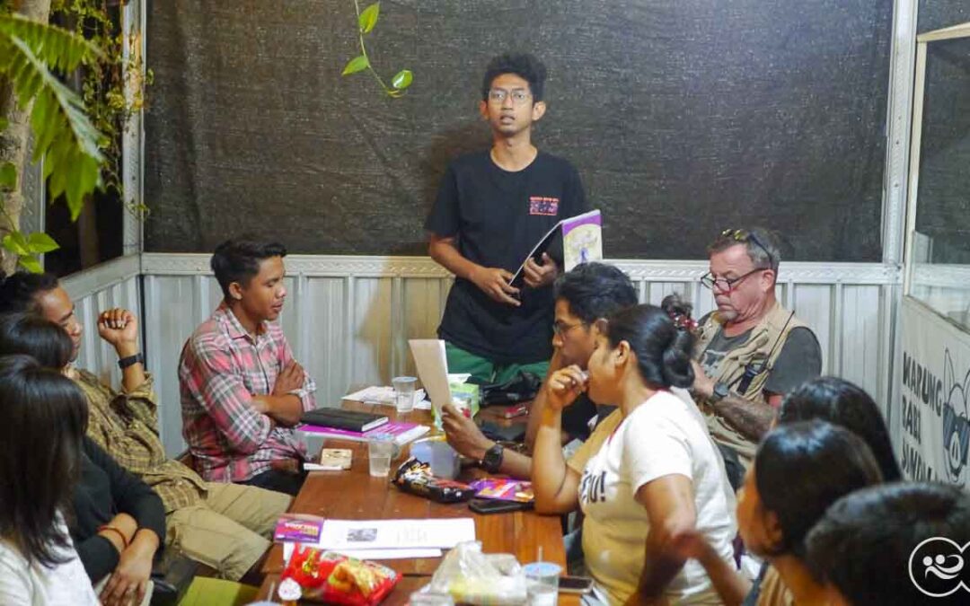 Medical preparation for the Zero Malaria program in East Sumba Indonesia