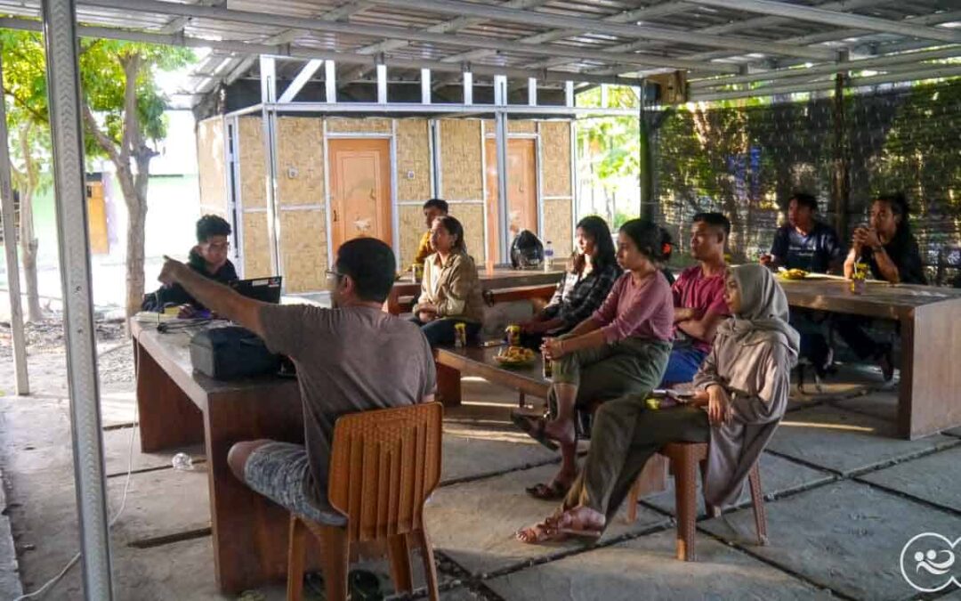 Medical preparation for the Zero Malaria program in East Sumba Indonesia