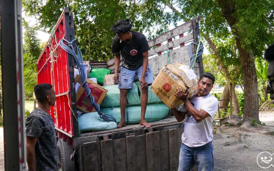 Medical preparation for the Zero Malaria program in East Sumba Indonesia