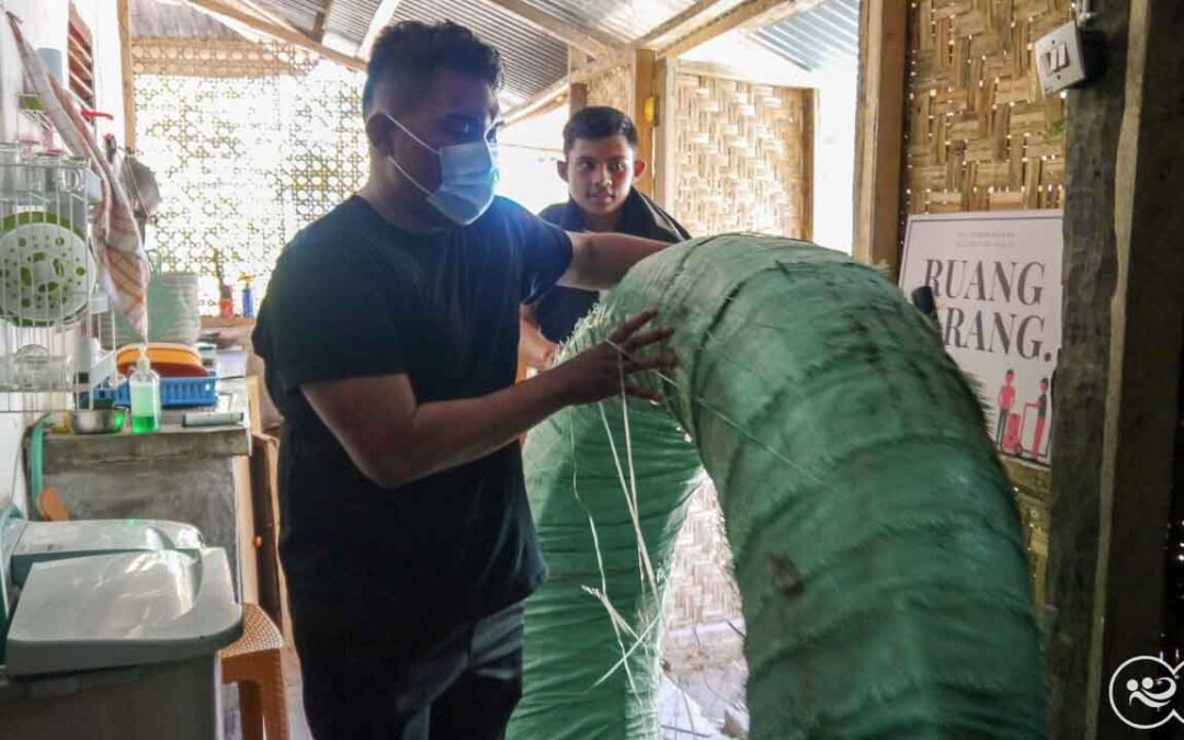 Medical preparation for the Zero Malaria program in East Sumba Indonesia