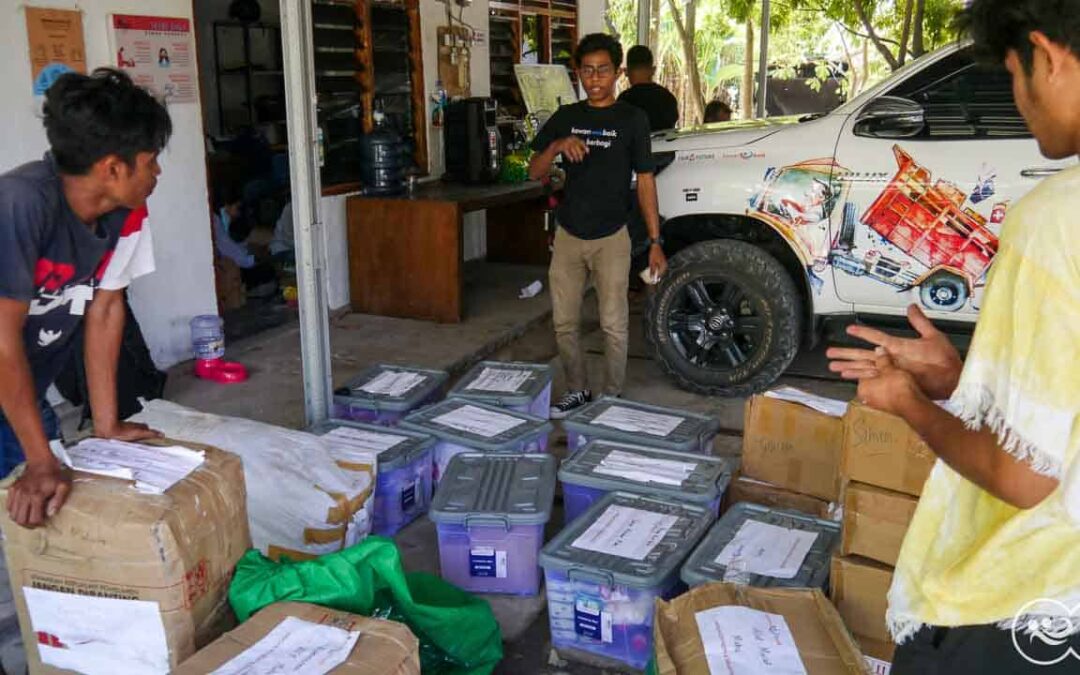 Medical preparation for the Zero Malaria program in East Sumba Indonesia