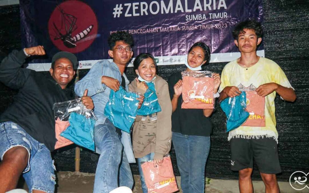 Medical preparation for the Zero Malaria program in East Sumba Indonesia