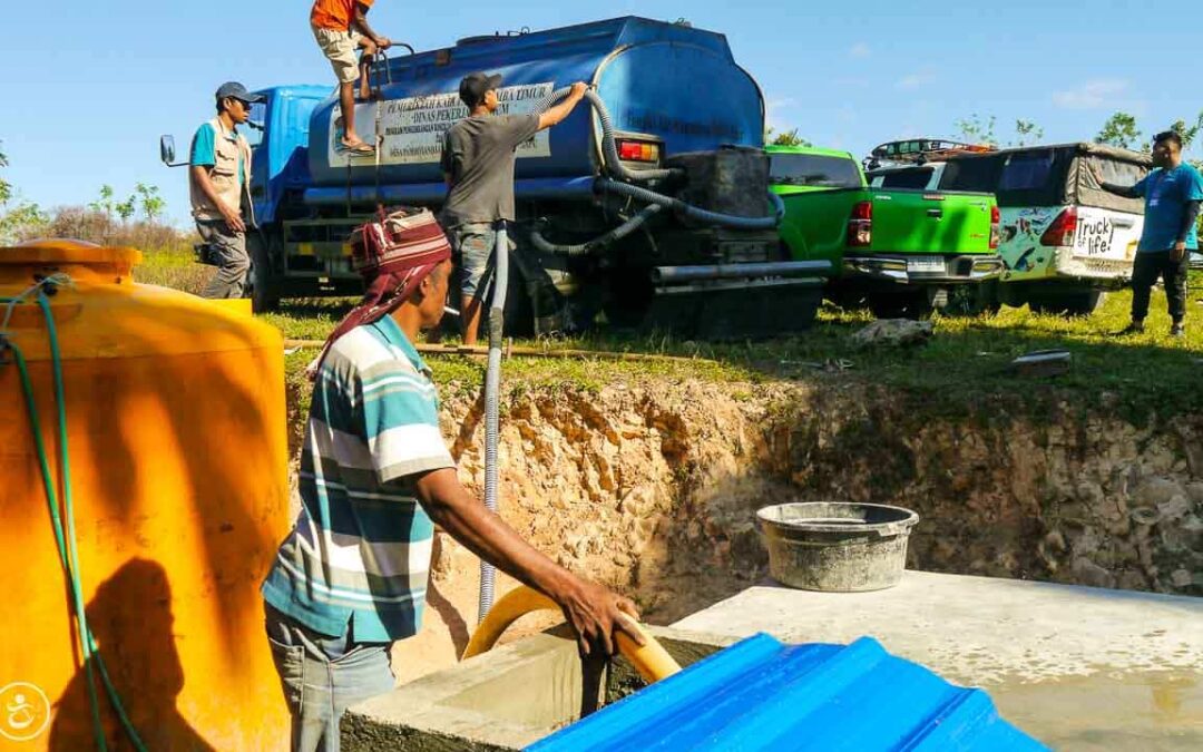 The ZeroMalaria Program in Laindatang East Sumba