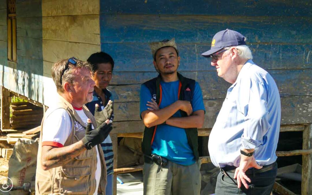 The ZeroMalaria Program in Laindatang East Sumba