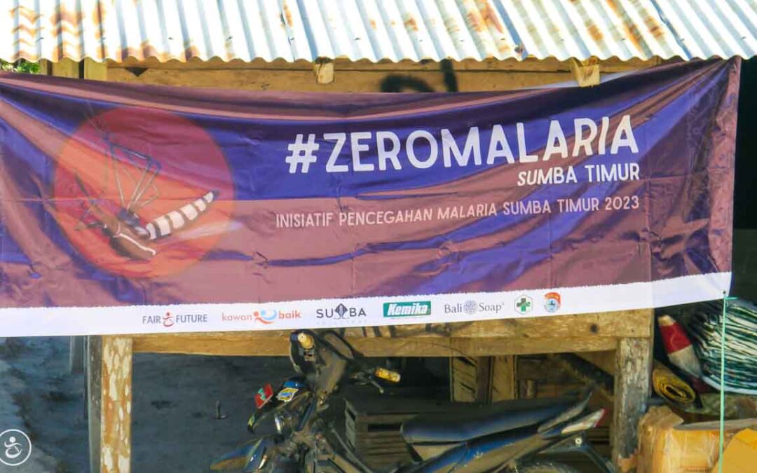 The ZeroMalaria Program in Laindatang East Sumba